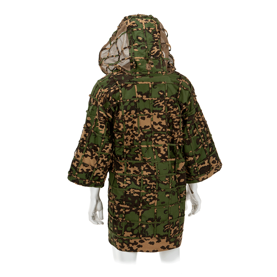 Invader Gear Ghillie Concealment Vest Base Plain