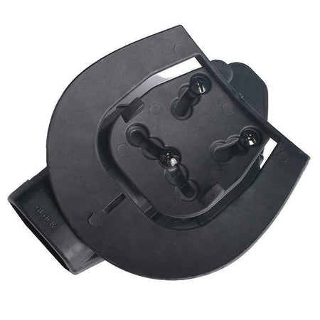 Metal Perfect Fit Polymer Belt Holster G17 R/H