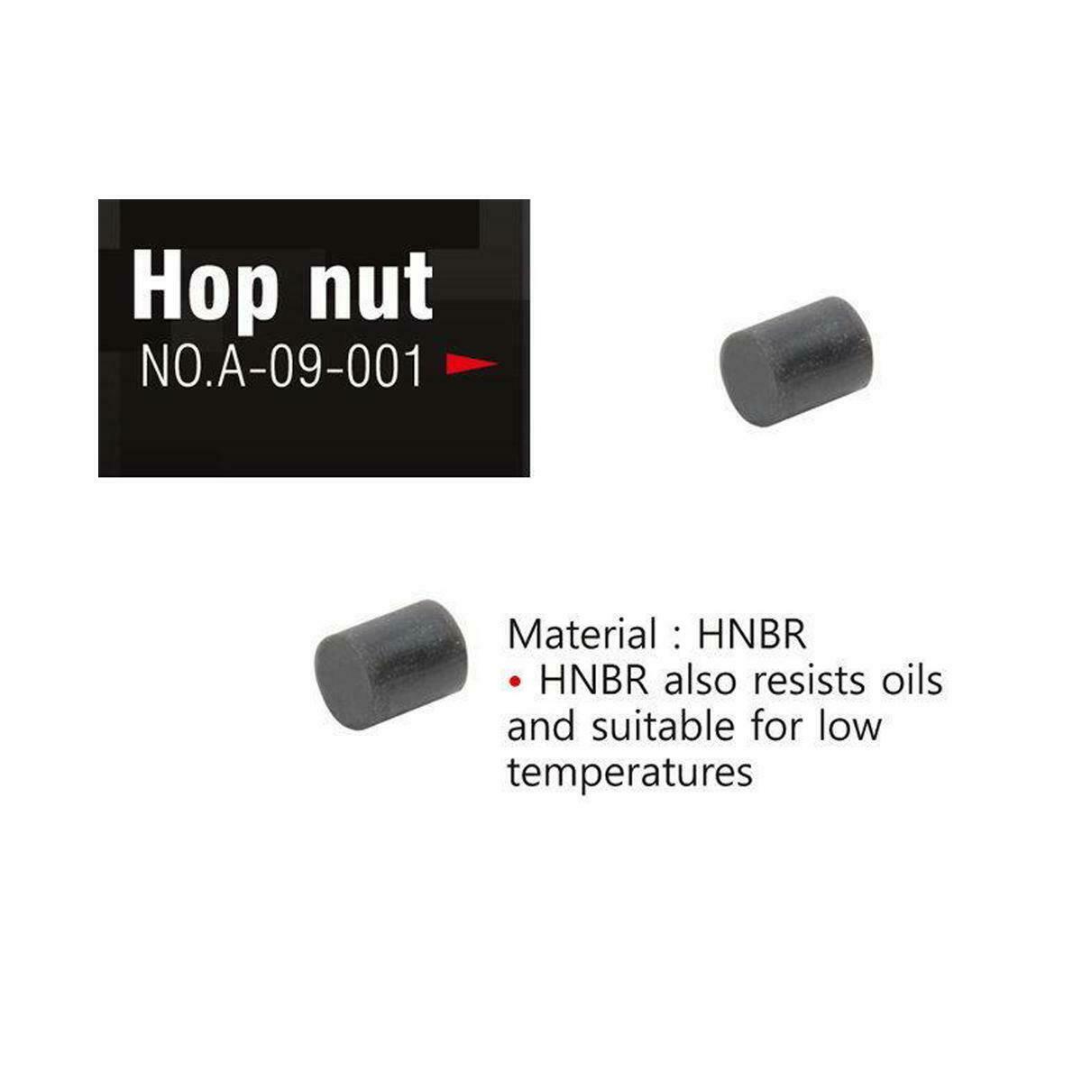 Action Army Airsoft Solid AEG Hop Up Nub 
