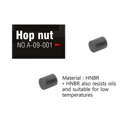Action Army Airsoft Solid AEG Hop Up Nub 