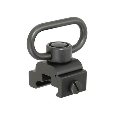 Vector Optics Push Button QD Sling Swivel Mount Black