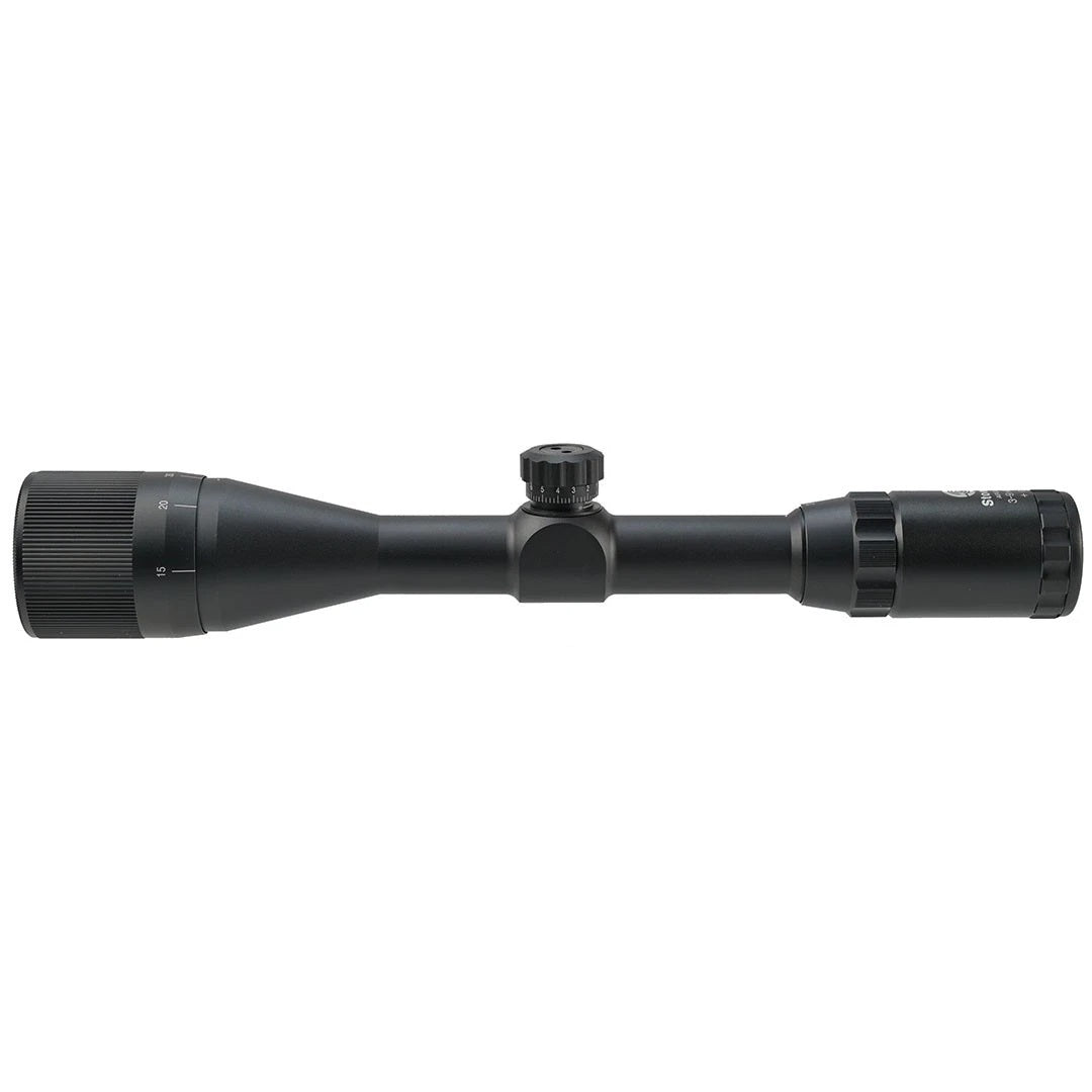 Stoeger Telescopic Air Rifle Scope With Adjustable Parallax 3-9x40AO (Mounts Inc)