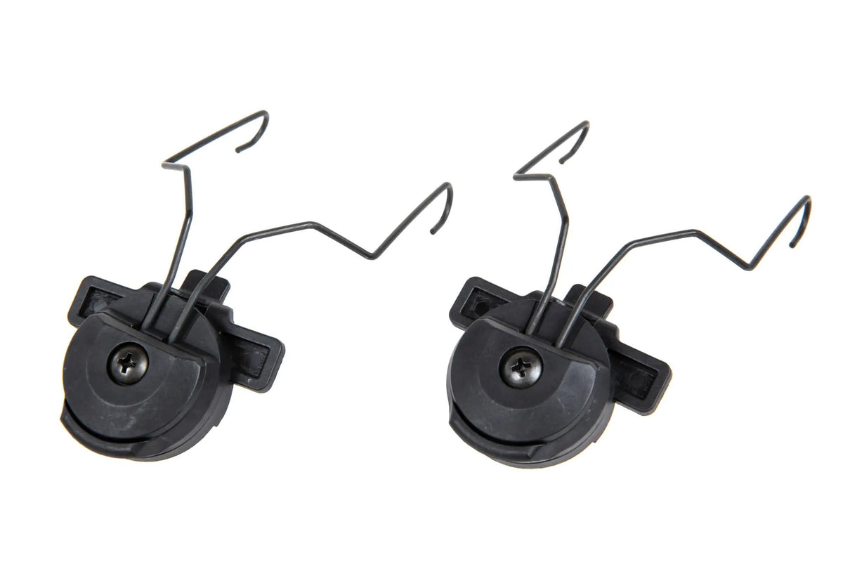 FMA EX 3.0 TW Sordin Headset Helmet Rail Mounting Kit Black
