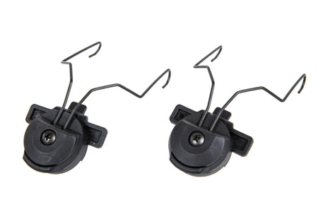 FMA EX 3.0 TW Sordin Headset Helmet Rail Mounting Kit Black