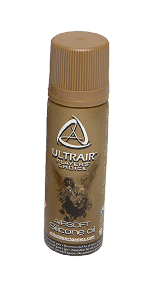 ASG Ultrair Silicone Oil Spray 60 ml  (In Store Only)