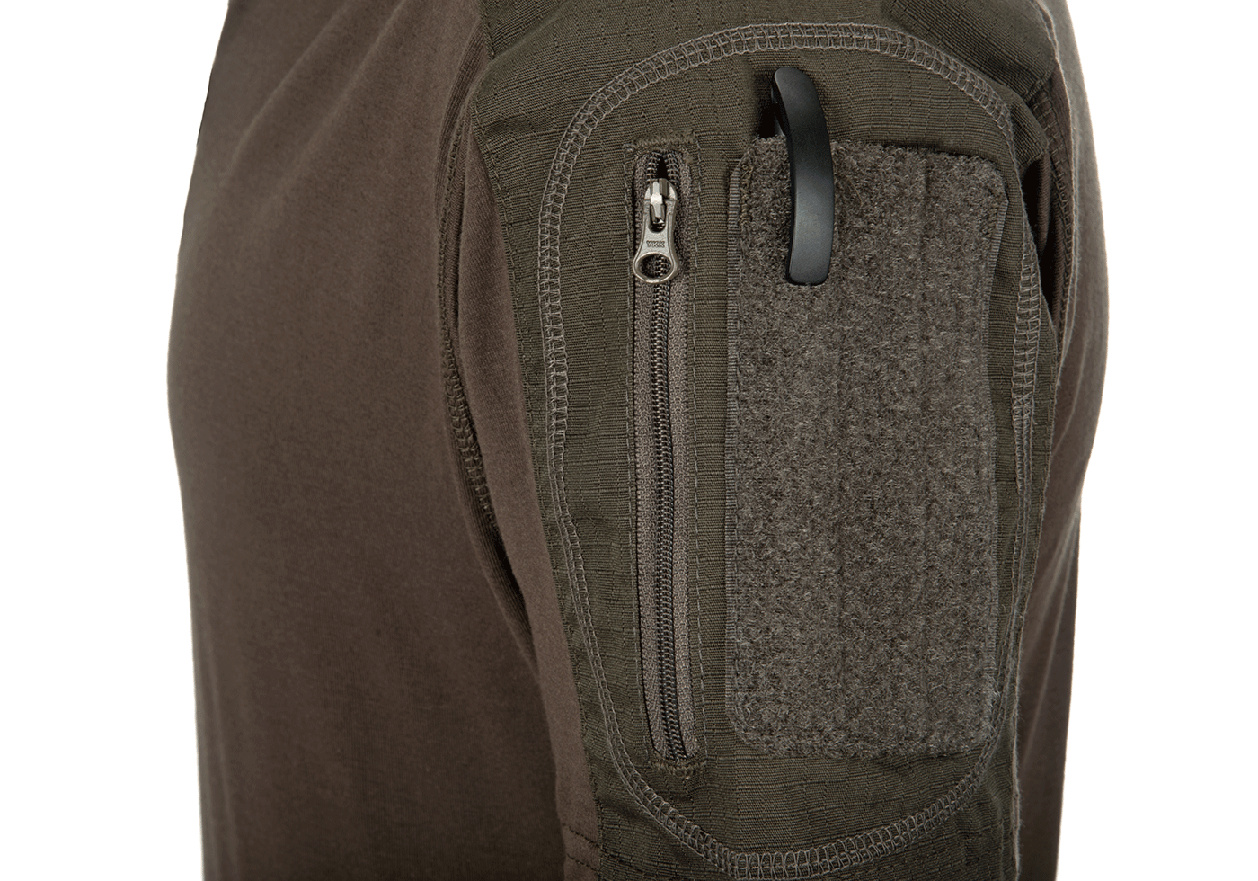 Invader Gear Short Sleeved UBACS Combat Shirt Ranger Green