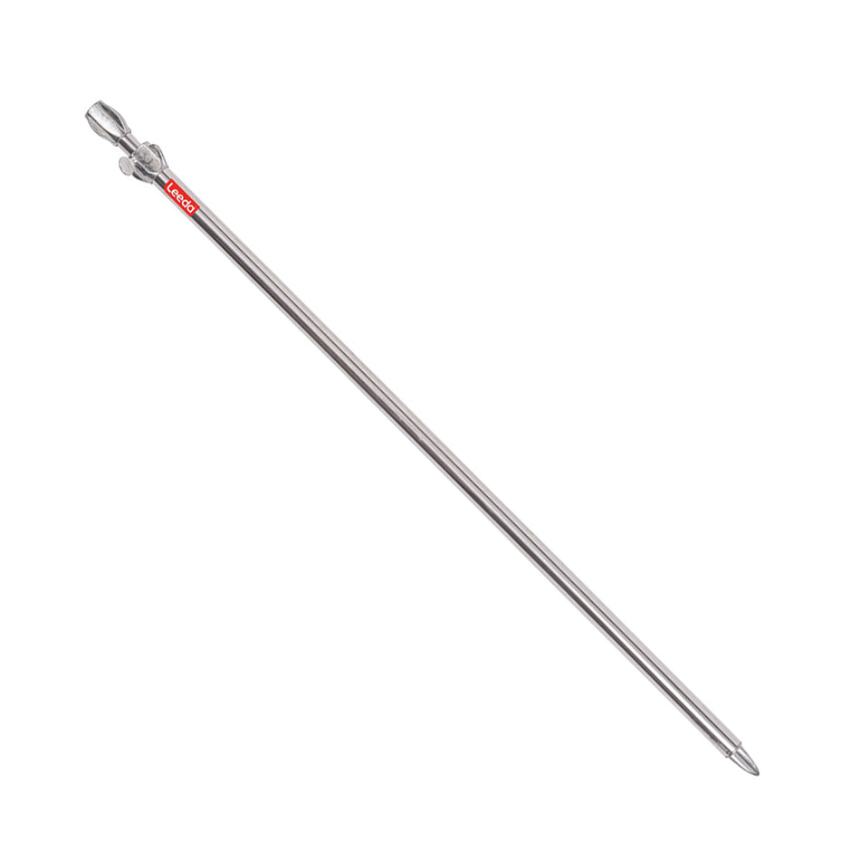 Leeda Fishing Stainless Extending Bankstick 30"