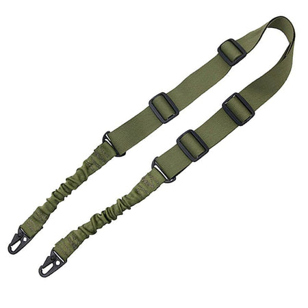 8 Fields Tactical Two Point Adjustable Bungee Rifle Sling