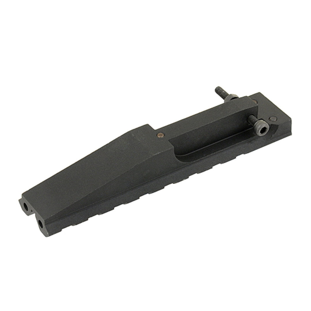 5KU Airsoft AK Rear Sight 20mm Picatinny Rail