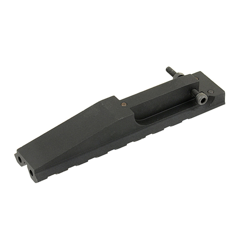 5KU Airsoft AK Rear Sight 20mm Picatinny Rail