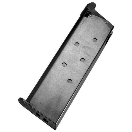 Tokyo Marui Airsoft Pistol Magazine 1911 Black 
