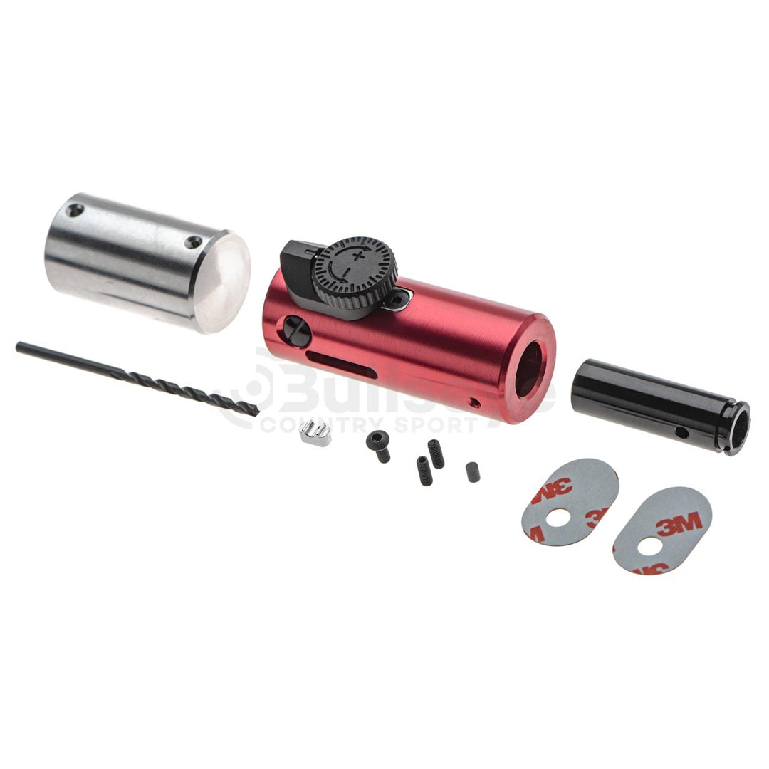 TTI Airsoft VSR-10 TDC Hop Up Unit Set CNC