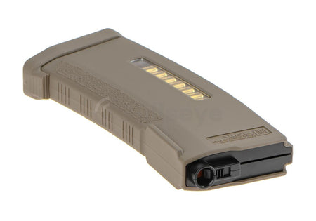 PTS AEG EP Enhanced Polymer Airsoft Magazine EPM M-Series 150rd Gen2 Dark Earth