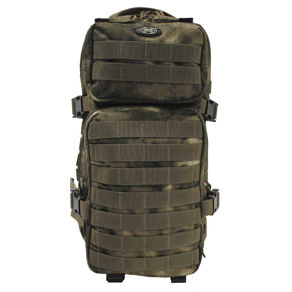 MFH ASSAULT I BACKPACK FOLIAGE GREEN