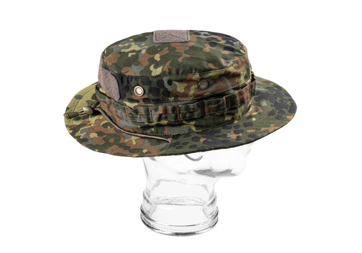 Invader Gear Mod 3 Boonie Bush Hat Flecktarn Camo