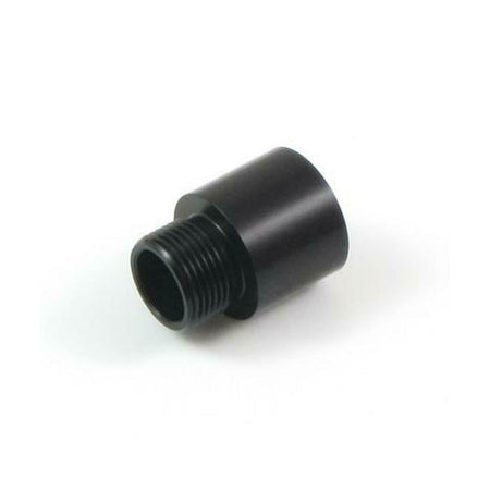 LPE 12mm CCW to 14mm CCW Machined Thread Adapter G&G GPM92
