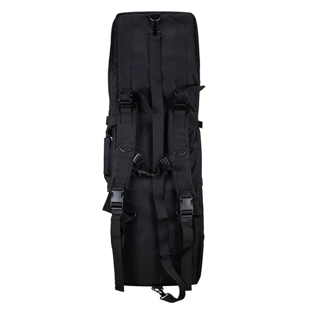 Strike Systems Double Rifle Carry Case Black 105cm x 32cm