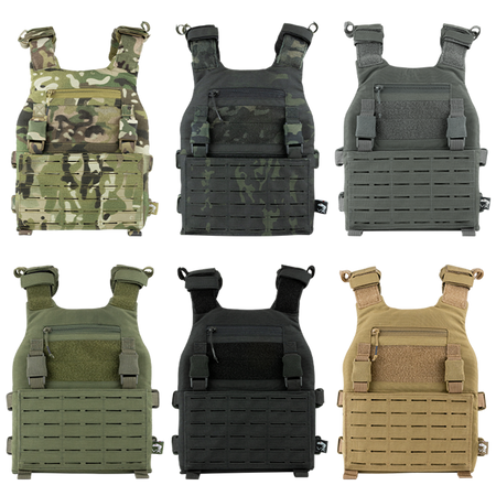 Viper VX Buckle Up Plate Carrier Molle Vest GEN2