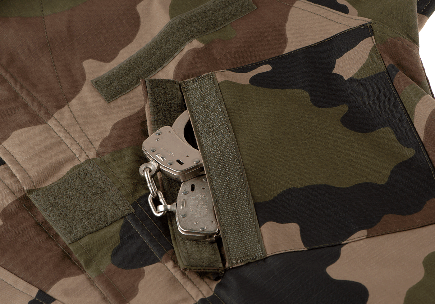 Invader Gear TDU Shirt CCE Camo