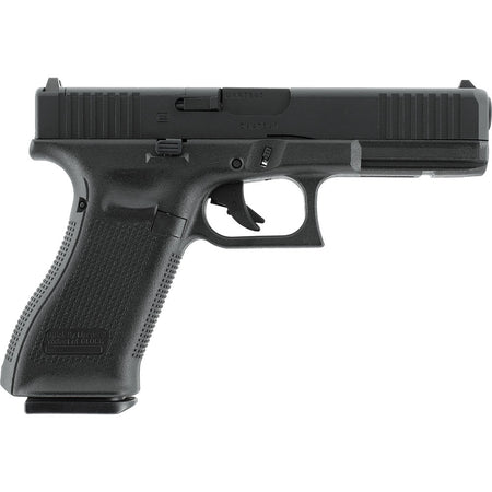Umarex GLOCK 17 Gen5 MOS Airsoft Pistol GBB Black