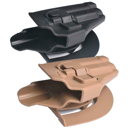 M-etal Perfect Fit Polymer Belt Holster P226 R/H