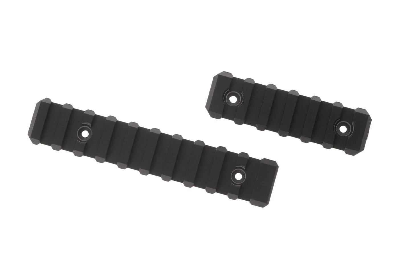 Action Army AAP-01 Airsoft Pistol Rail Set Black