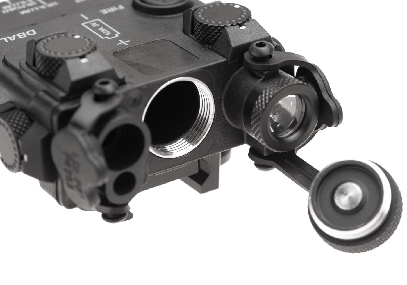 WADSN DBAL-A2 Flashlight Illuminator / Laser Module Red + IR