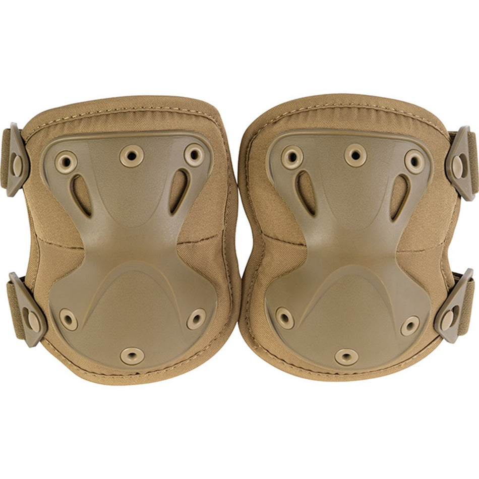 Viper Knee Pads Hard Shell XPD
