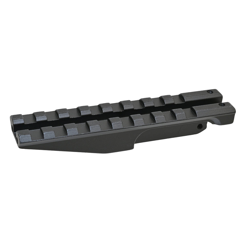 Swiss Arms AK Scope Rail Mount Black