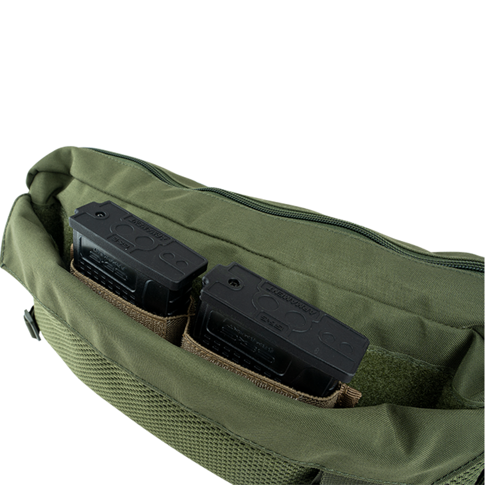 Viper Airsoft VX Buckle Up Sling Pack Bag Pouch