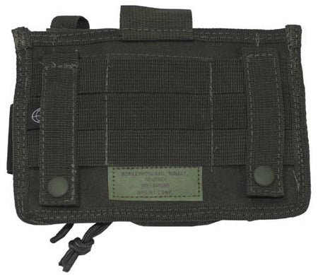 MFH Airsoft Admin Pouch Green