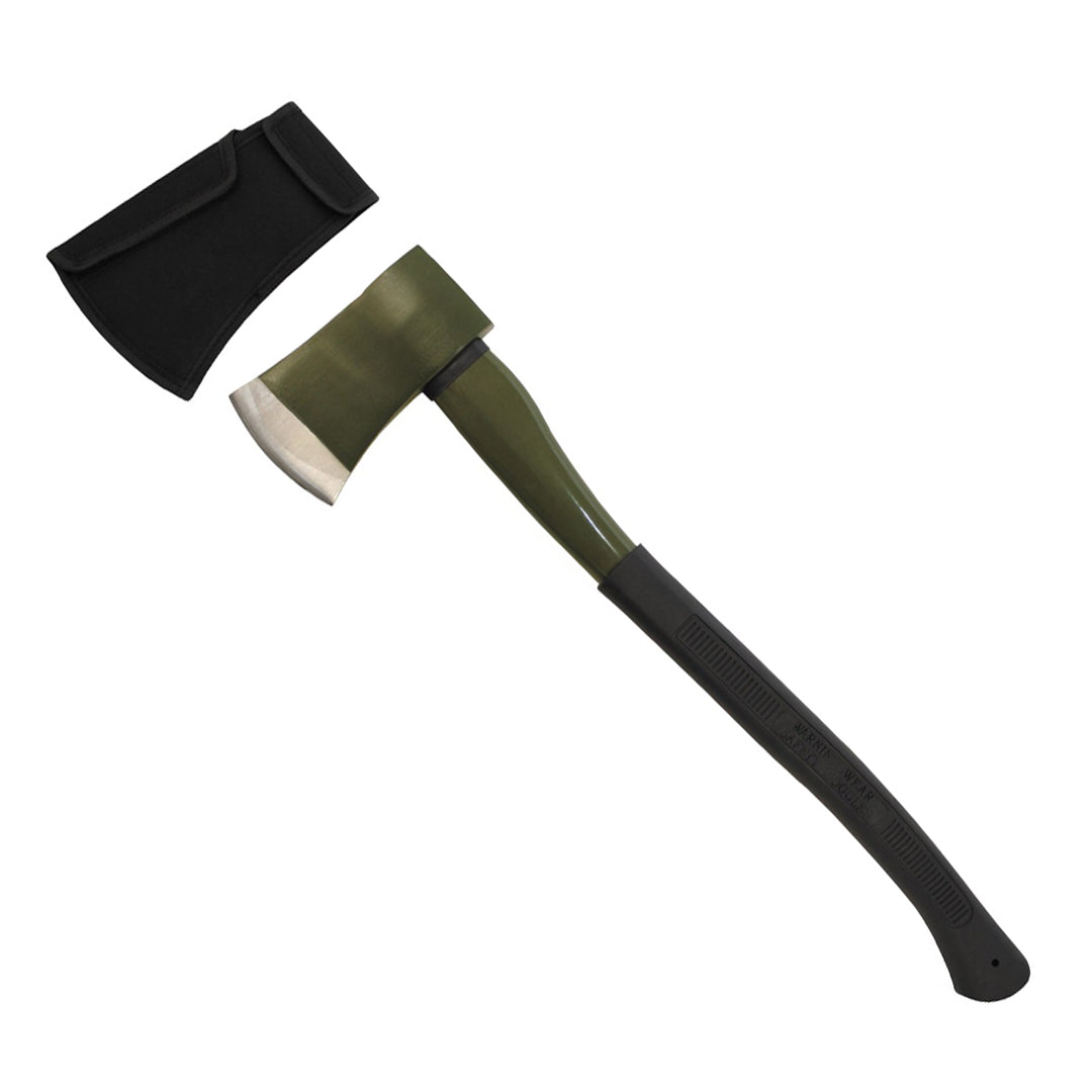 FOX Outdoors Deluxe Fibreglass Handle Axe Large