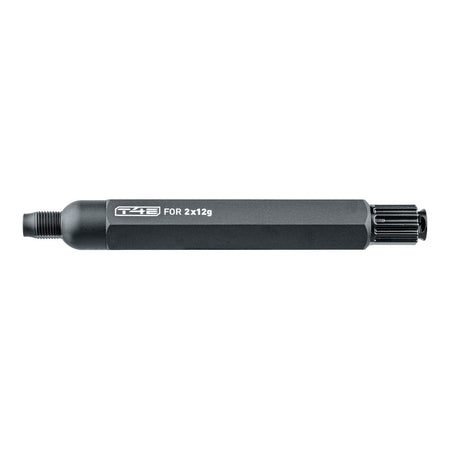 Umarex T4E 2x12 g CO₂ Cannister With Quick Piercing System