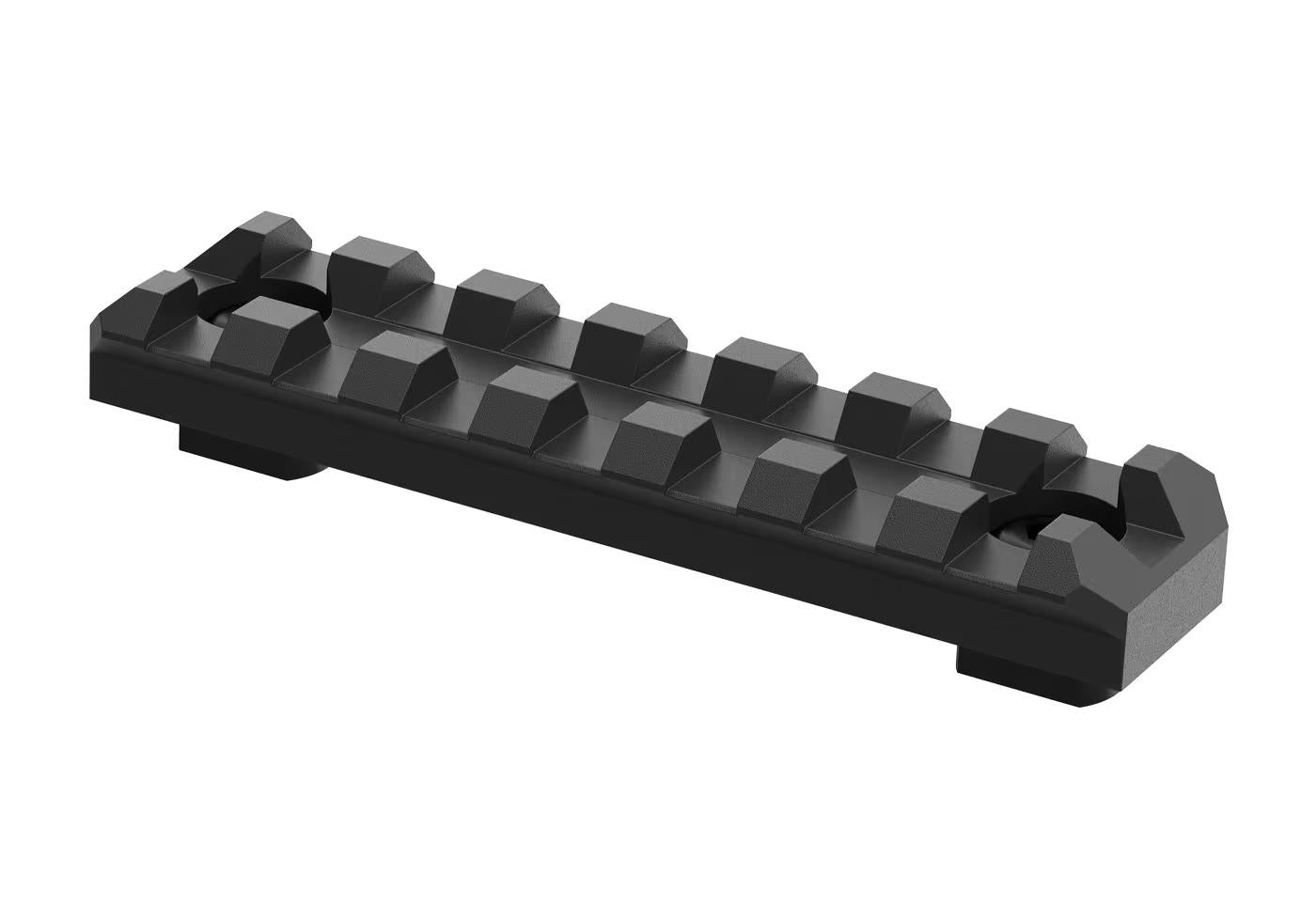 Claw Gear M-LOK Rail Mount 7 Slot Black