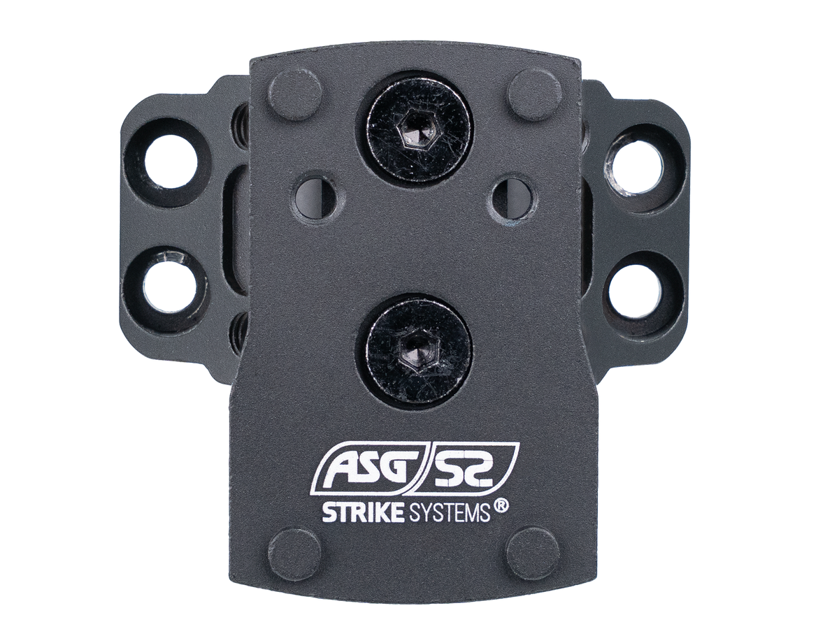 Strike Systems AOMS-01 Additional Optic Dot Scope Mount 30mm