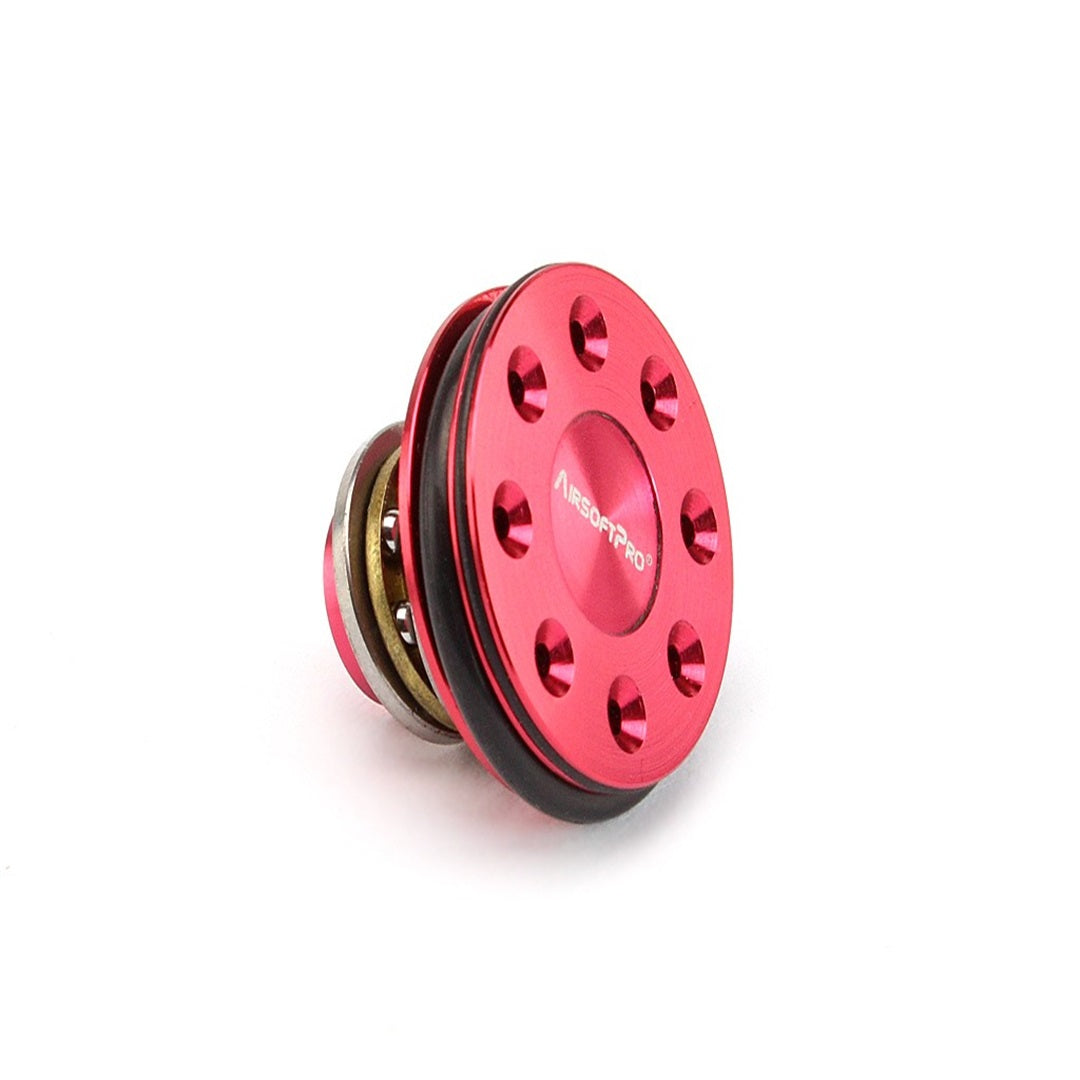 AirsoftPro Metal Flat Head Piston with Bearing