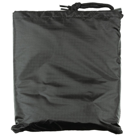 MFH Poncho Black
