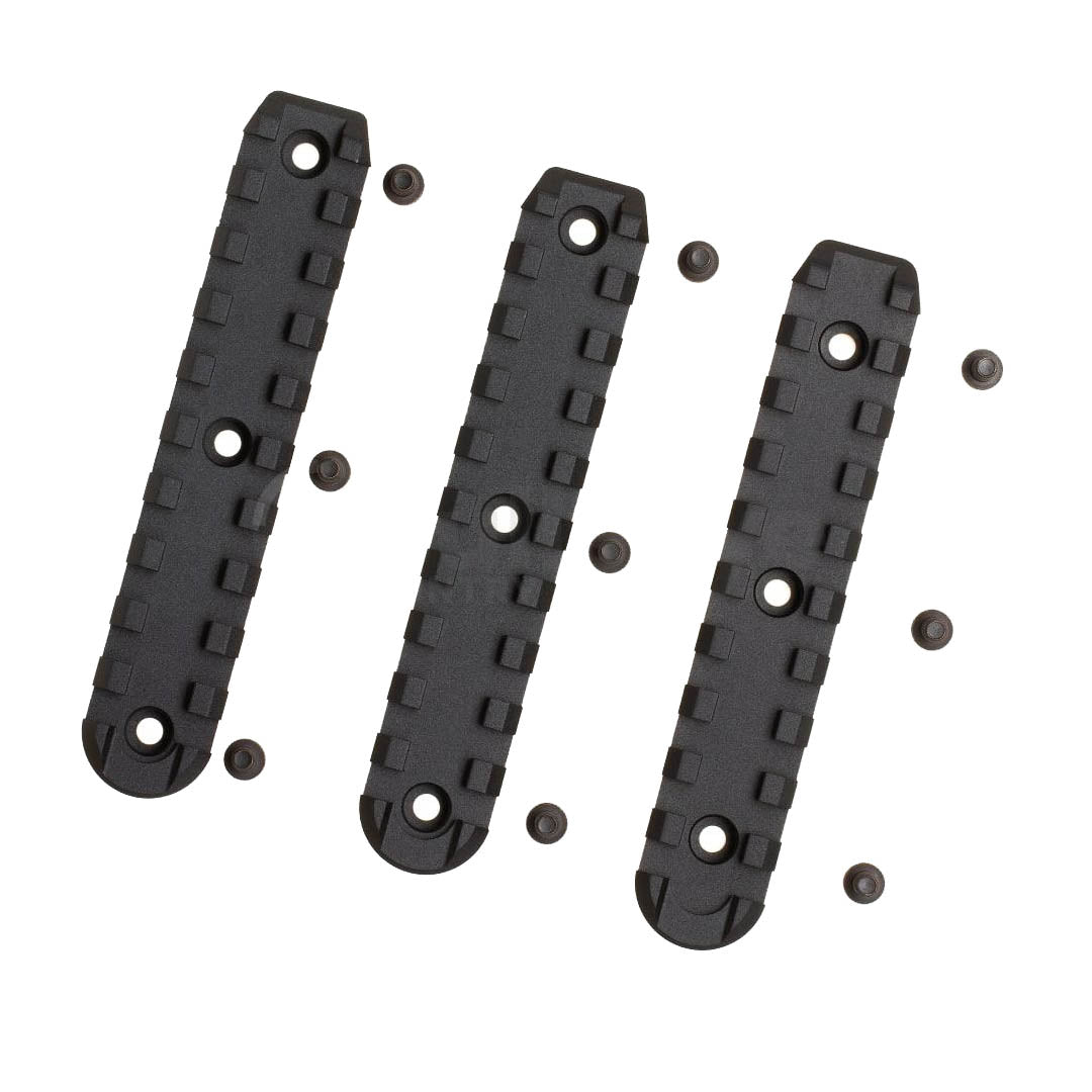 Action Army Airsoft T10 Rail Set A