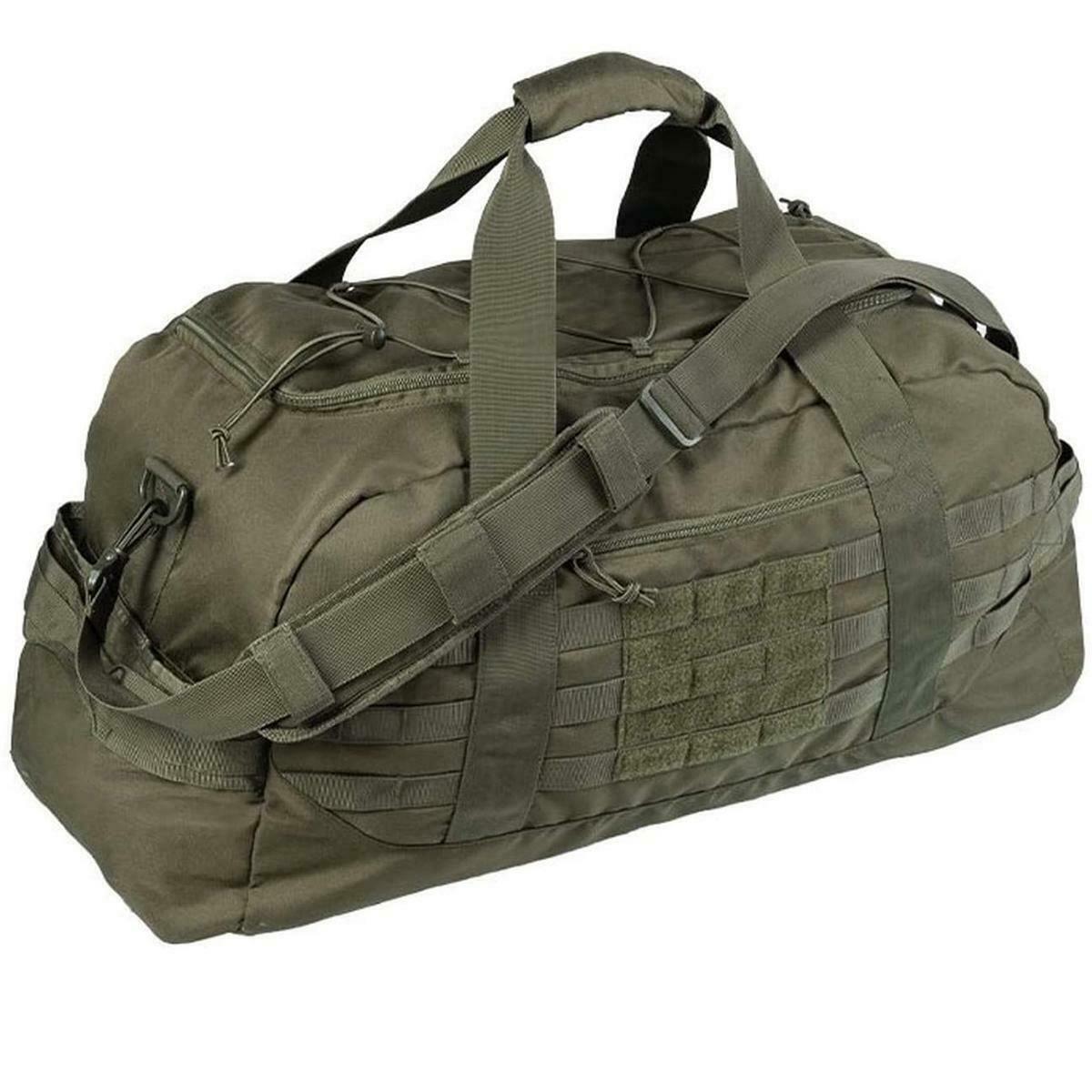 Mil-Tec Large Holdall Duffle Kit Bag 105ltr