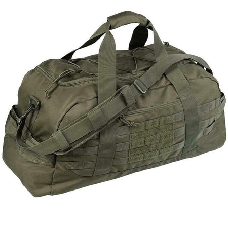 Mil-Tec Large Holdall Duffle Kit Bag 105ltr