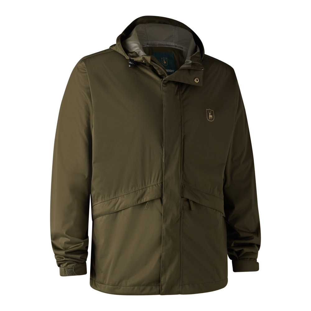 Deerhunter Thunder Rain Jacket Green