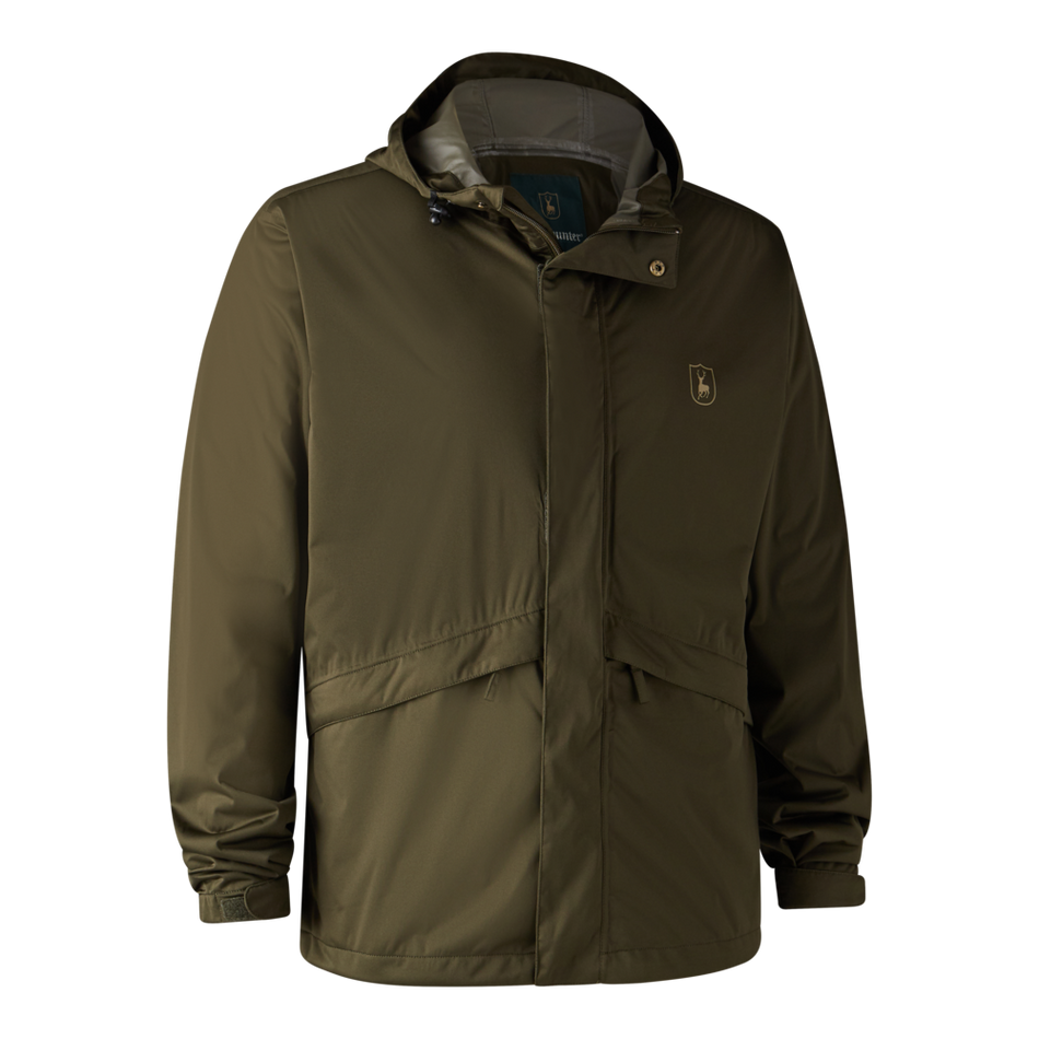 Deerhunter Thunder Rain Jacket Green