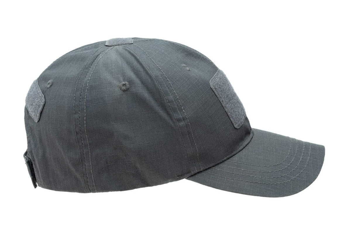 Invader Gear Baseball Hat Cap Wolf Grey