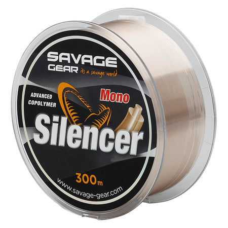 Savage Gear Silencer Mono 300m Fade