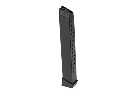ARES Airsoft M45X-S Long Mid-Cap Magazine 125 Round 6mm