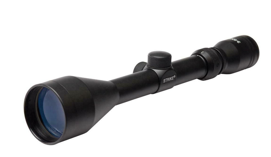 Strike Systems Rifle Scope 3-9 X 50 Black