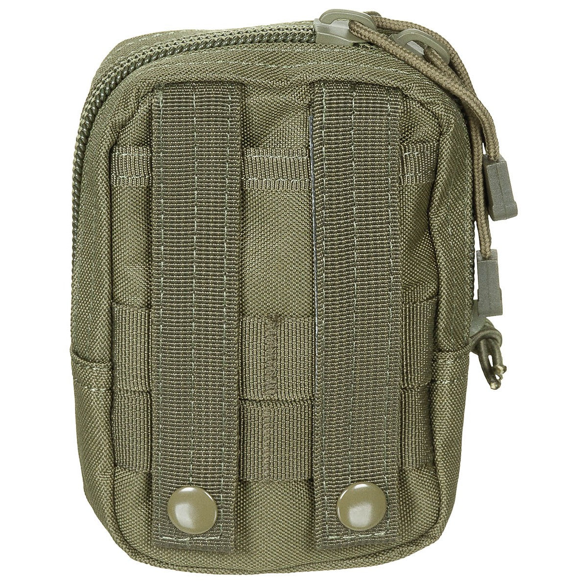 Army EDC Multi Use Utility Pouch Belt Or Vest Pouch Molle Green