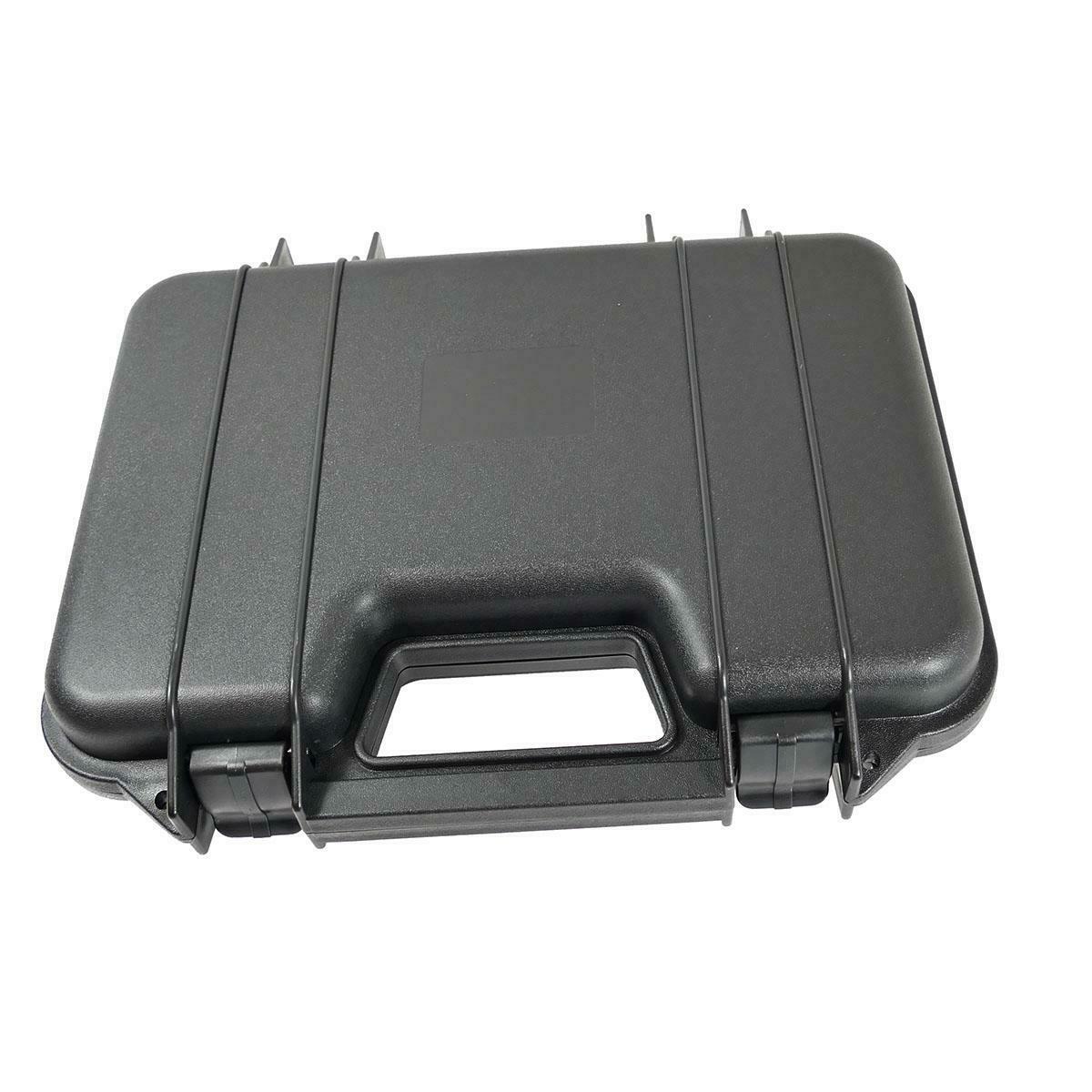 SRC Hard Pistol Carry Case