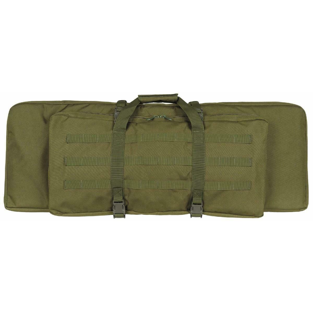 MFH Molle Airsoft Rifle Carry Case Bag Padded