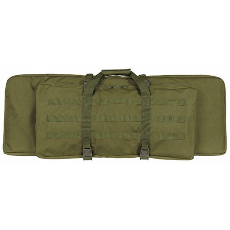 MFH Molle Airsoft Rifle Carry Case Bag Padded